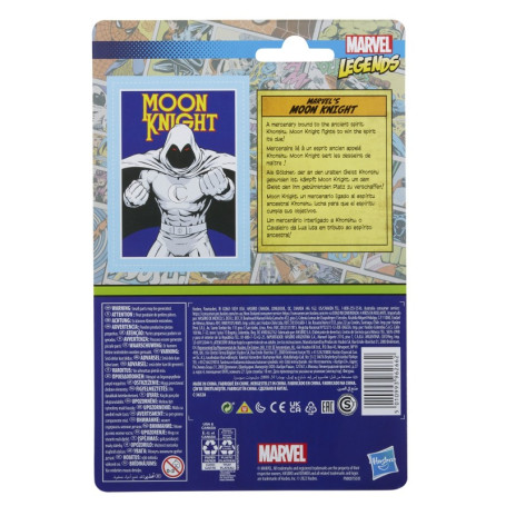 Leggende Marvel RETRO - Cavaliere Lunare