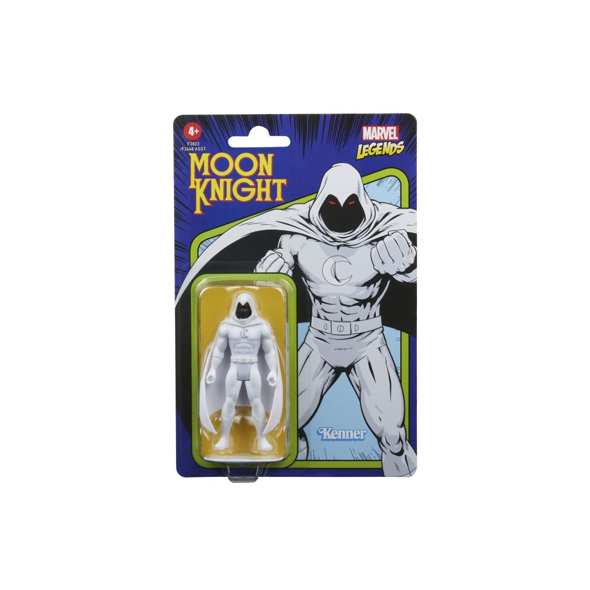 Leggende Marvel RETRO - Cavaliere Lunare