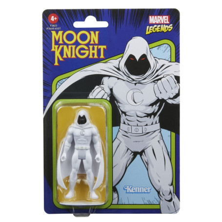 Leggende Marvel RETRO - Cavaliere Lunare