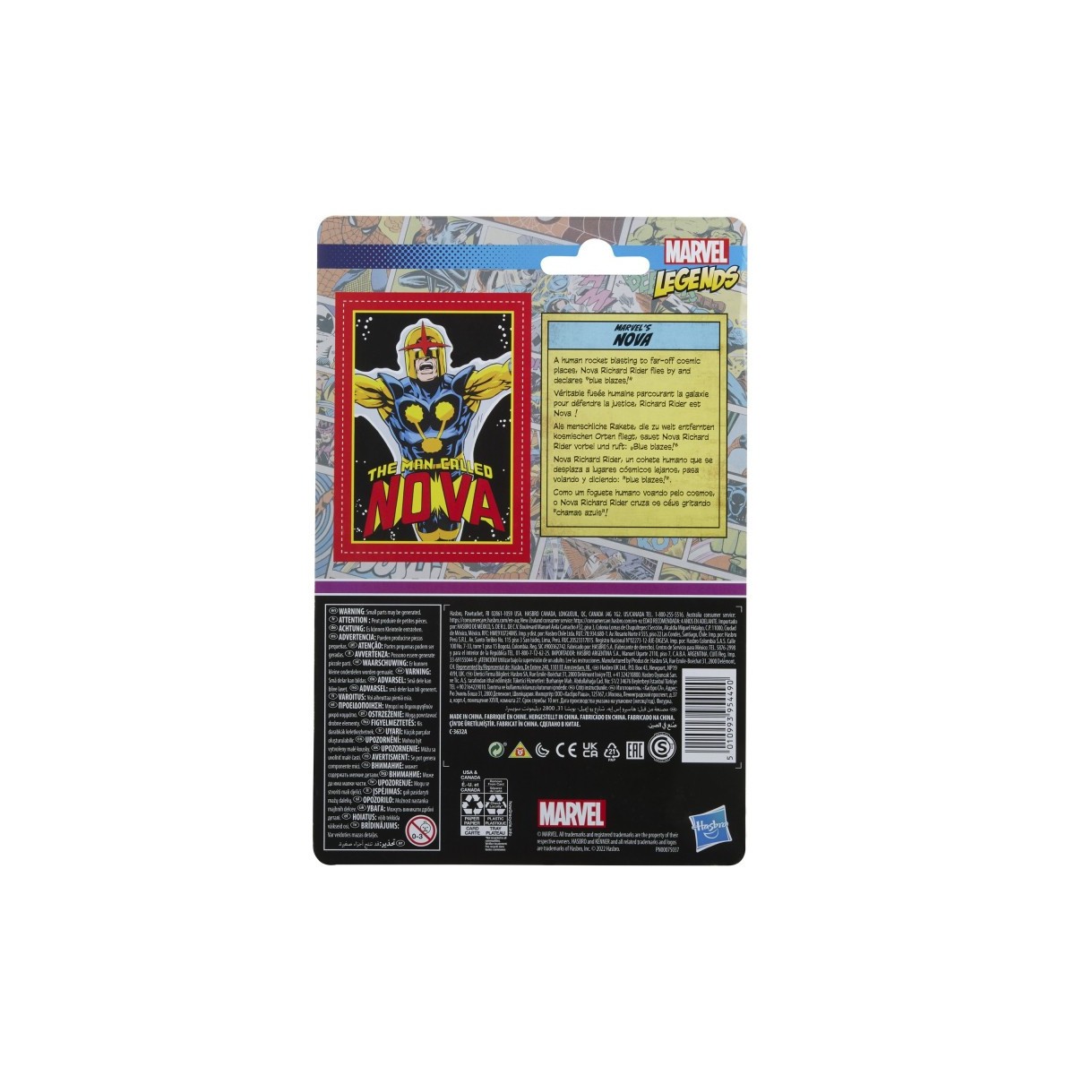Leggende Marvel RETRO - Nova