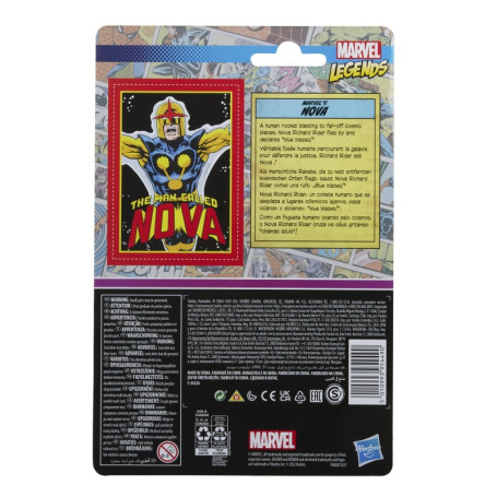 Leggende Marvel RETRO - Nova