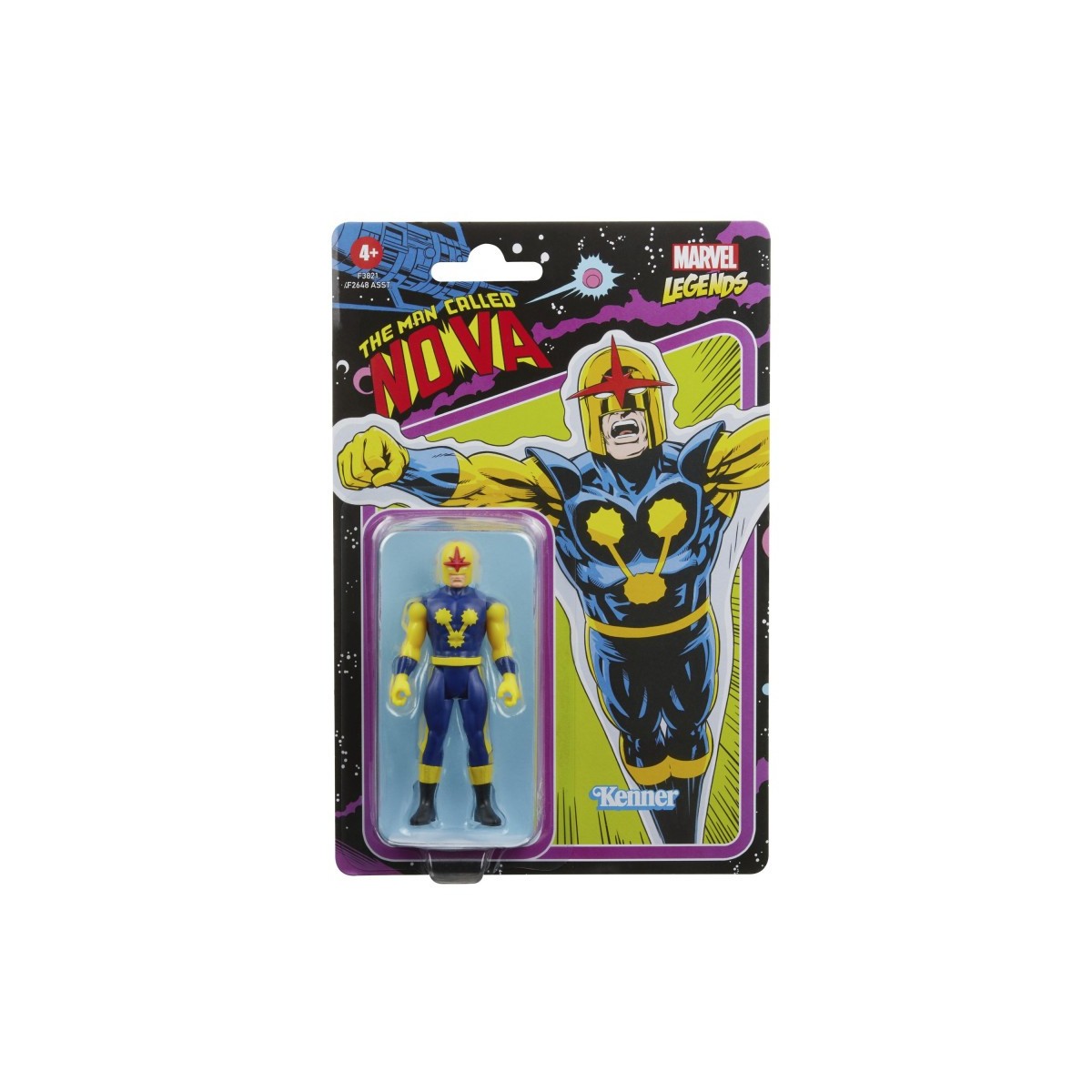 Leggende Marvel RETRO - Nova