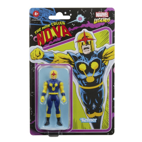 Leggende Marvel RETRO - Nova