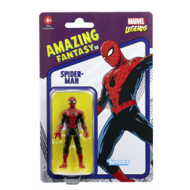 Marvel Legends RETRO - Incredibile Fantasia Spider-Man
