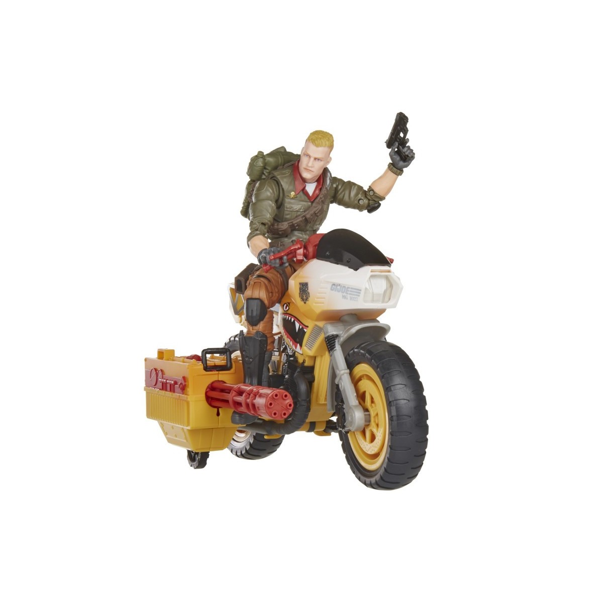 Hasbro G.I.JOE - Duke e Ram Tiger Force - Serie Classificata