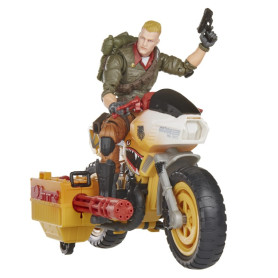 Hasbro G.I.JOE - Duke e Ram Tiger Force - Serie Classificata