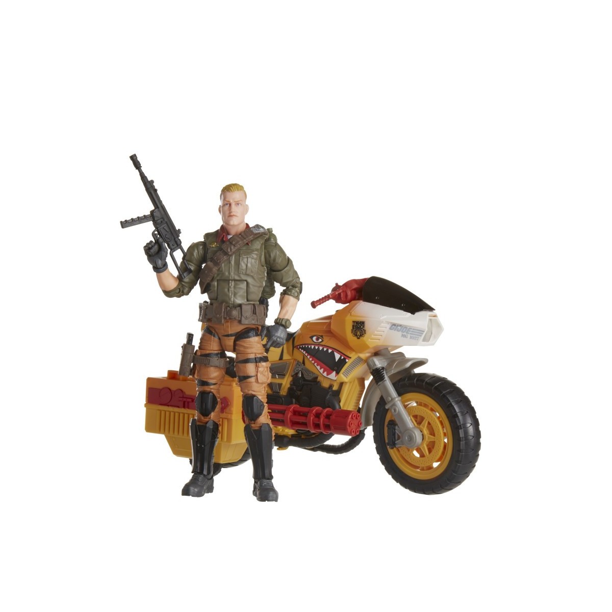 Hasbro G.I.JOE - Duke e Ram Tiger Force - Serie Classificata