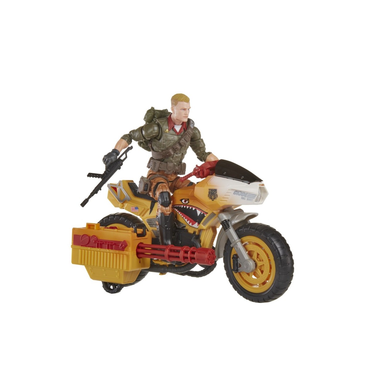 Hasbro G.I.JOE - Duke e Ram Tiger Force - Serie Classificata