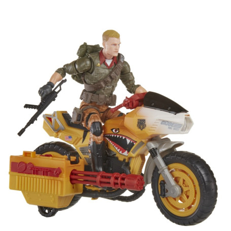 Hasbro G.I.JOE - Duke e Ram Tiger Force - Serie Classificata