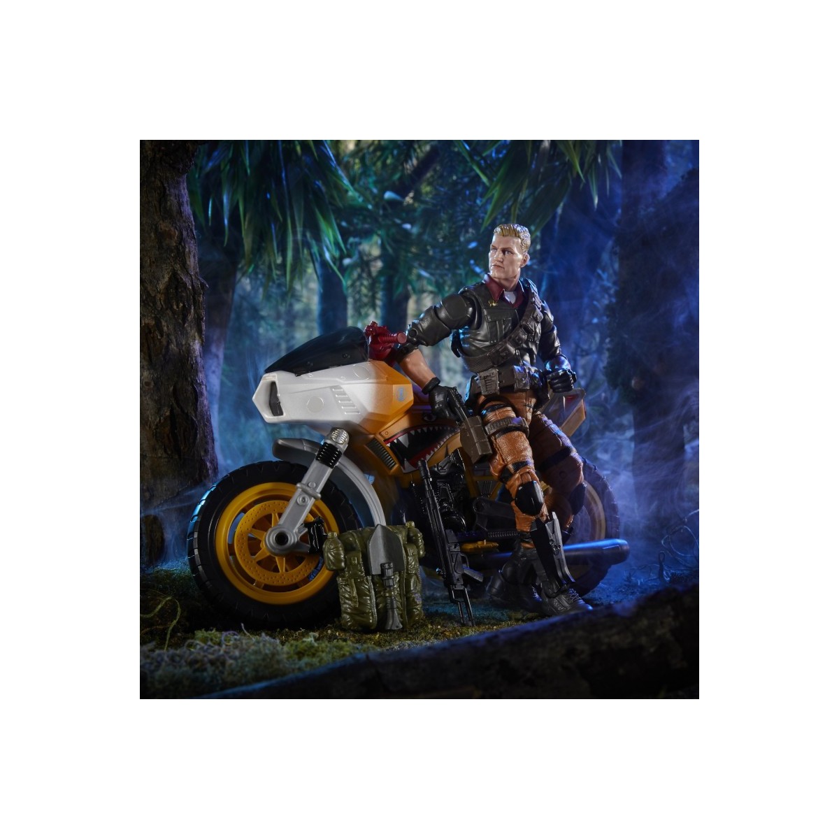 Hasbro G.I.JOE - Duke e Ram Tiger Force - Serie Classificata