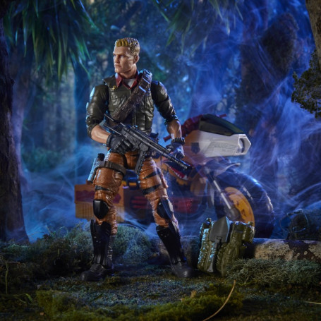 Hasbro G.I.JOE - Duke e Ram Tiger Force - Serie Classificata