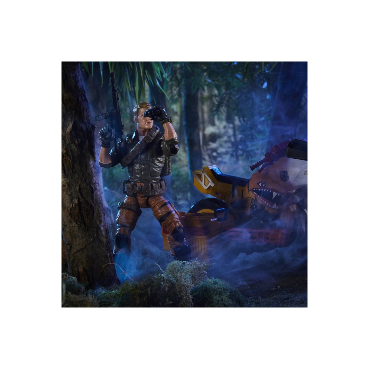 Hasbro G.I.JOE - Duke e Ram Tiger Force - Serie Classificata