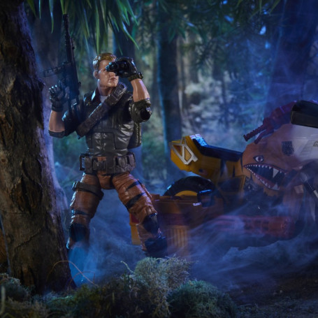 Hasbro G.I.JOE - Duke e Ram Tiger Force - Serie Classificata