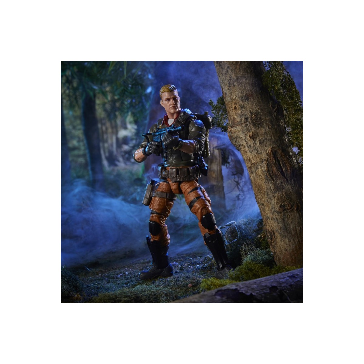 Hasbro G.I.JOE - Duke e Ram Tiger Force - Serie Classificata