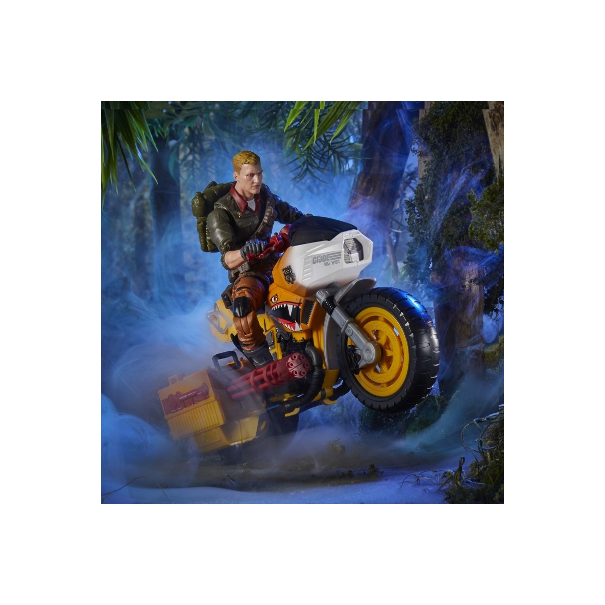 Hasbro G.I.JOE - Duke e Ram Tiger Force - Serie Classificata