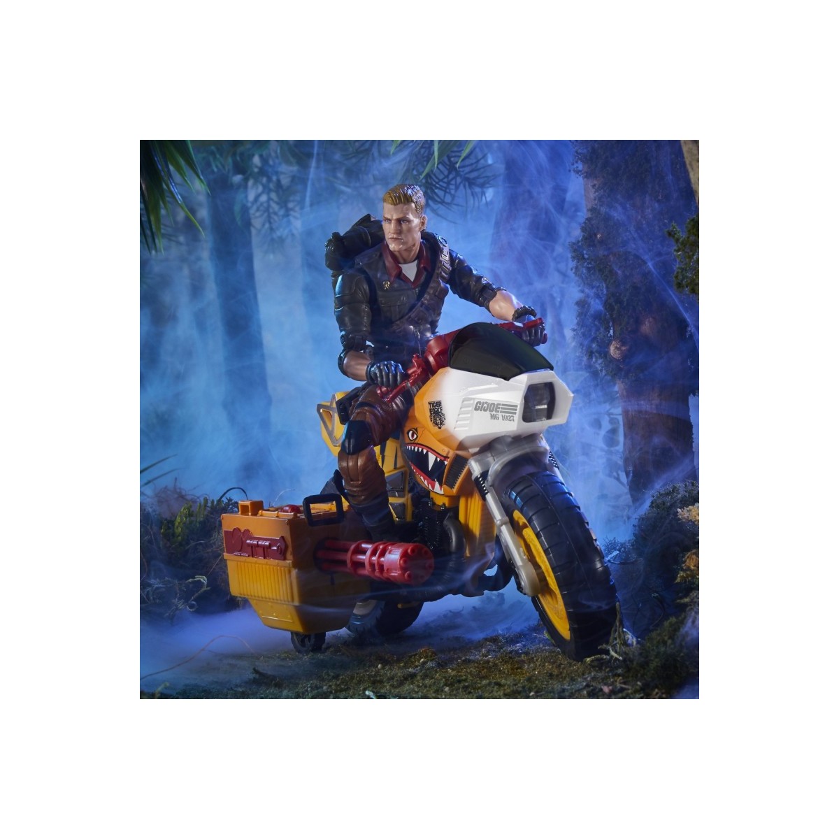 Hasbro G.I.JOE - Duke e Ram Tiger Force - Serie Classificata