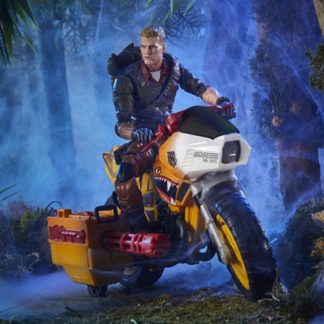 Hasbro G.I.JOE - Duke e Ram Tiger Force - Serie Classificata