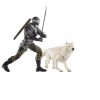 Hasbro G.I.JOE - Set di 2 figure Snake eyes e Timber - Serie Classificata