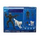 Hasbro G.I.JOE - Set di 2 figure Snake eyes e Timber - Serie Classificata