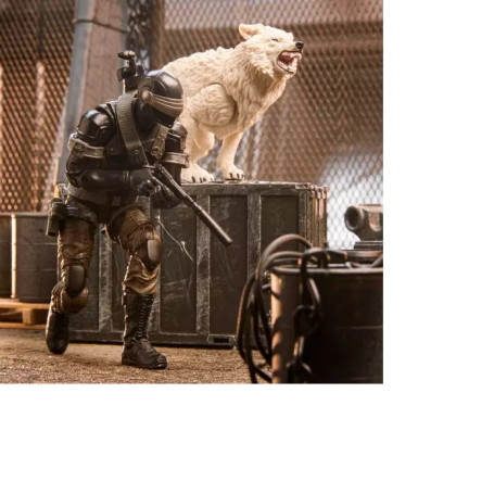 Hasbro G.I.JOE - Set di 2 figure Snake eyes e Timber - Serie Classificata