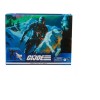 Hasbro G.I.JOE - Set di 2 figure Snake eyes e Timber - Serie Classificata