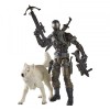 Hasbro G.I.JOE - Set di 2 figure Snake eyes e Timber - Serie Classificata