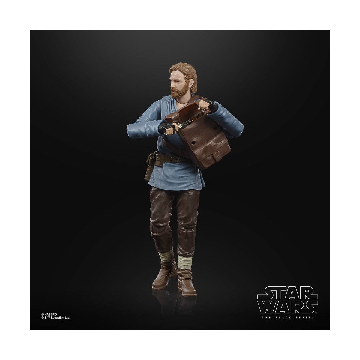 Star Wars La Serie Nera - Ben Kenobi Stazione Tibidon - Obi-Wan Kenobi