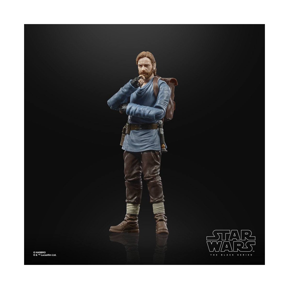Star Wars La Serie Nera - Ben Kenobi Stazione Tibidon - Obi-Wan Kenobi
