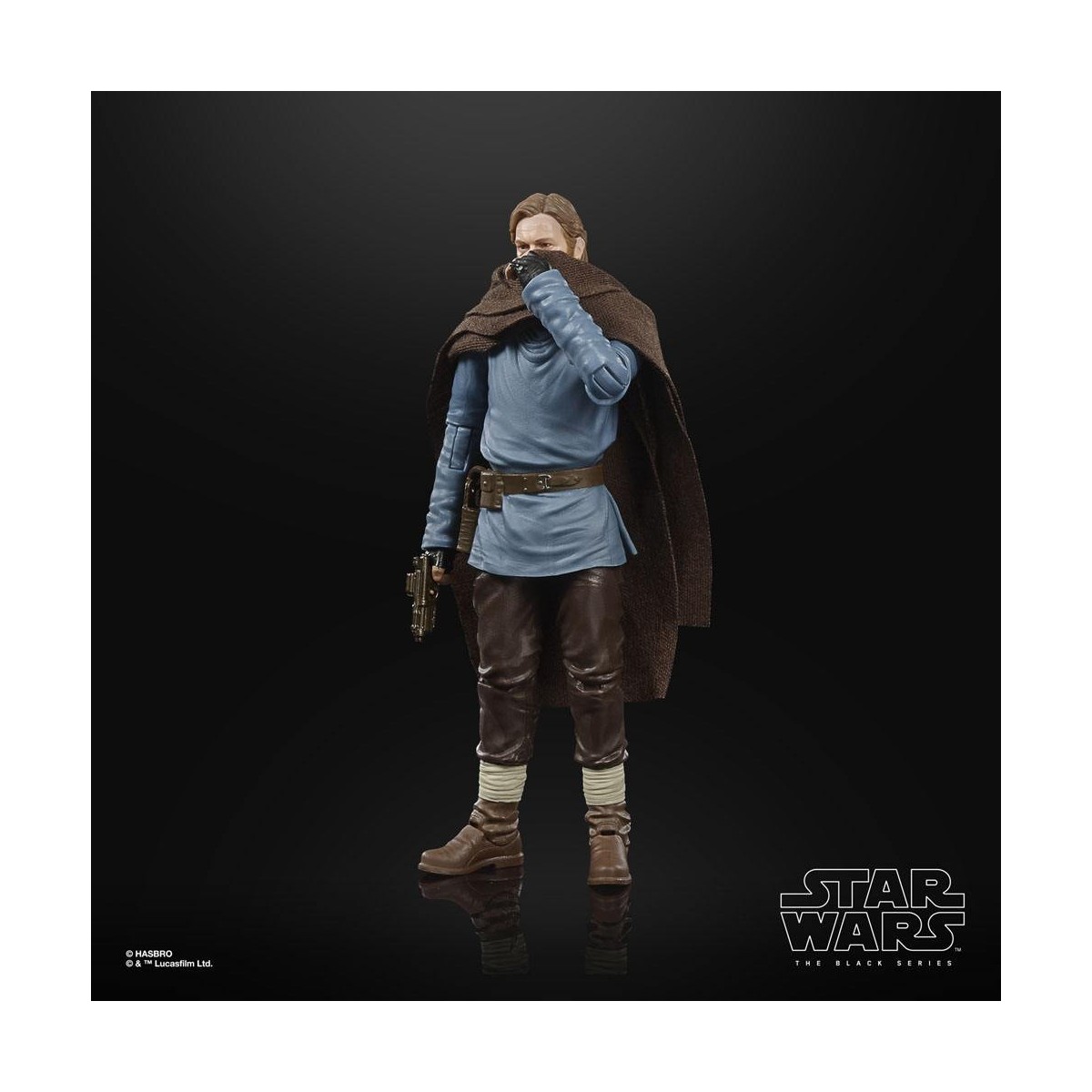 Star Wars La Serie Nera - Ben Kenobi Stazione Tibidon - Obi-Wan Kenobi
