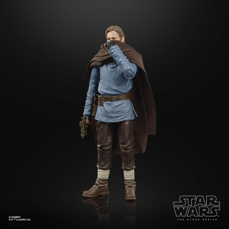 Star Wars La Serie Nera - Ben Kenobi Stazione Tibidon - Obi-Wan Kenobi