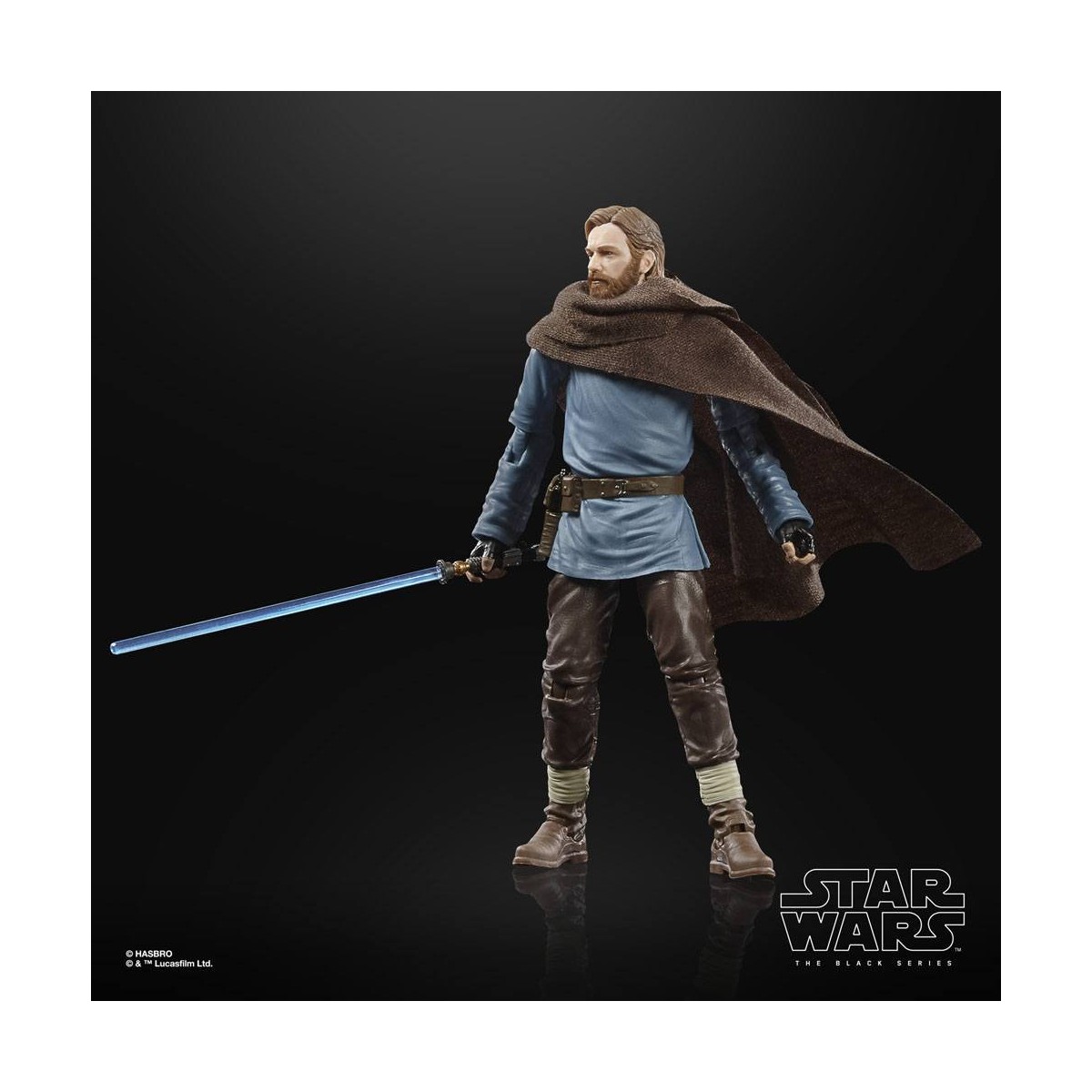 Star Wars La Serie Nera - Ben Kenobi Stazione Tibidon - Obi-Wan Kenobi