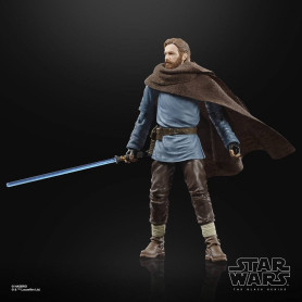 Star Wars La Serie Nera - Ben Kenobi Stazione Tibidon - Obi-Wan Kenobi