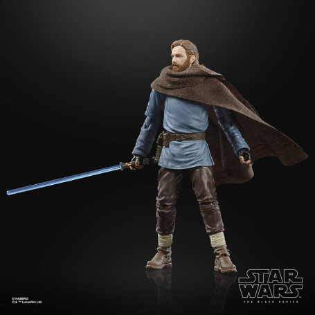 Star Wars La Serie Nera - Ben Kenobi Stazione Tibidon - Obi-Wan Kenobi