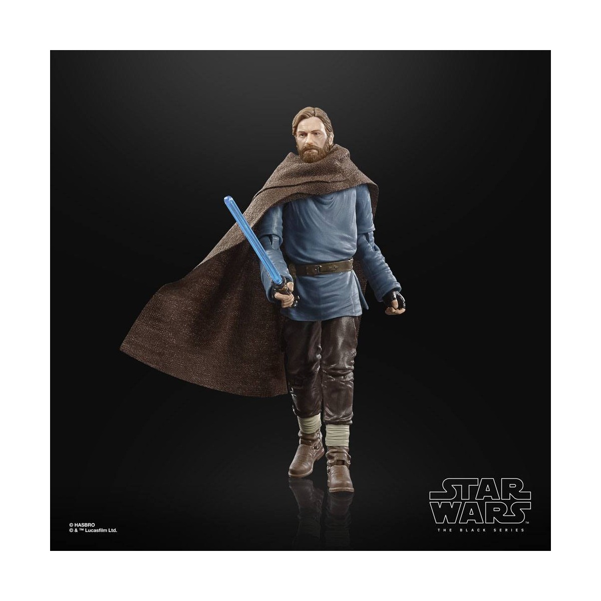 Star Wars La Serie Nera - Ben Kenobi Stazione Tibidon - Obi-Wan Kenobi