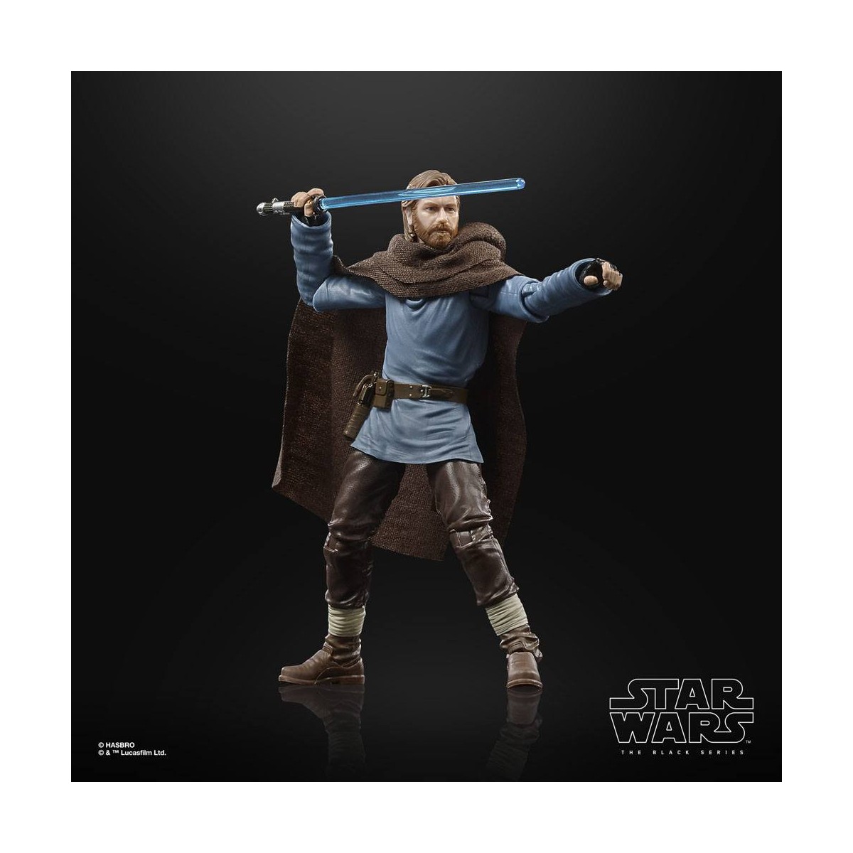 Star Wars La Serie Nera - Ben Kenobi Stazione Tibidon - Obi-Wan Kenobi