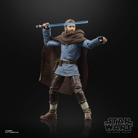 Star Wars La Serie Nera - Ben Kenobi Stazione Tibidon - Obi-Wan Kenobi
