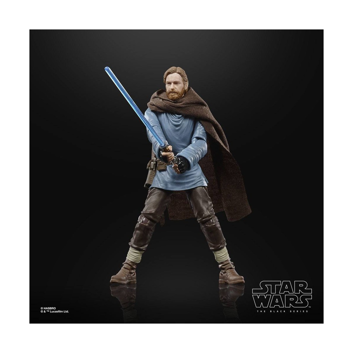 Star Wars La Serie Nera - Ben Kenobi Stazione Tibidon - Obi-Wan Kenobi