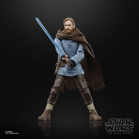 Star Wars La Serie Nera - Ben Kenobi Stazione Tibidon - Obi-Wan Kenobi