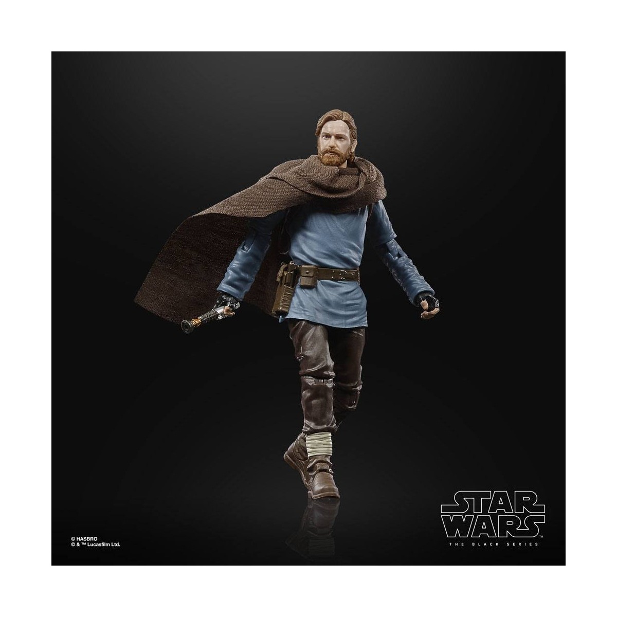 Star Wars La Serie Nera - Ben Kenobi Stazione Tibidon - Obi-Wan Kenobi