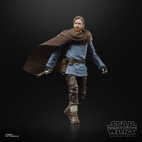 Star Wars La Serie Nera - Ben Kenobi Stazione Tibidon - Obi-Wan Kenobi