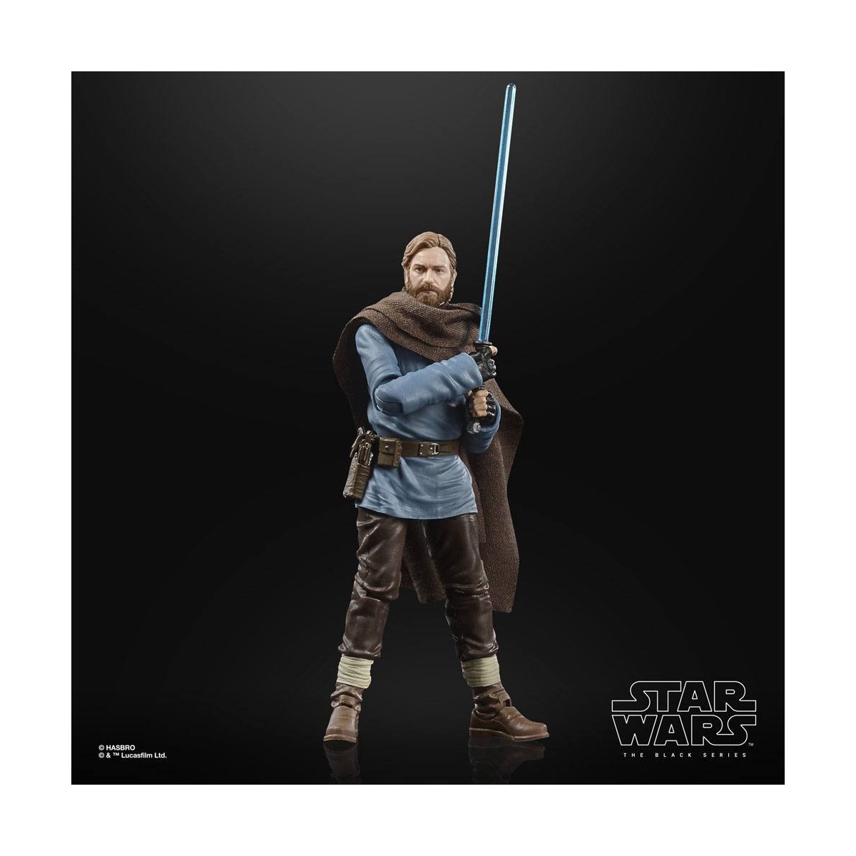 Star Wars La Serie Nera - Ben Kenobi Stazione Tibidon - Obi-Wan Kenobi