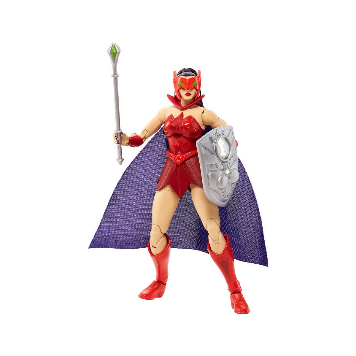 Masters of the Universe: Masterverse della Rivelazione - Catra Principessa del Potere - Nuova Eternia