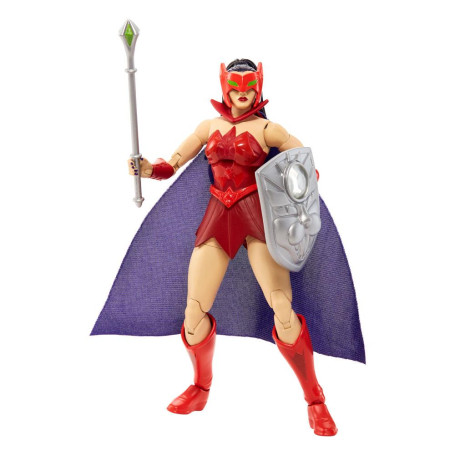 Masters of the Universe: Masterverse della Rivelazione - Catra Principessa del Potere - Nuova Eternia