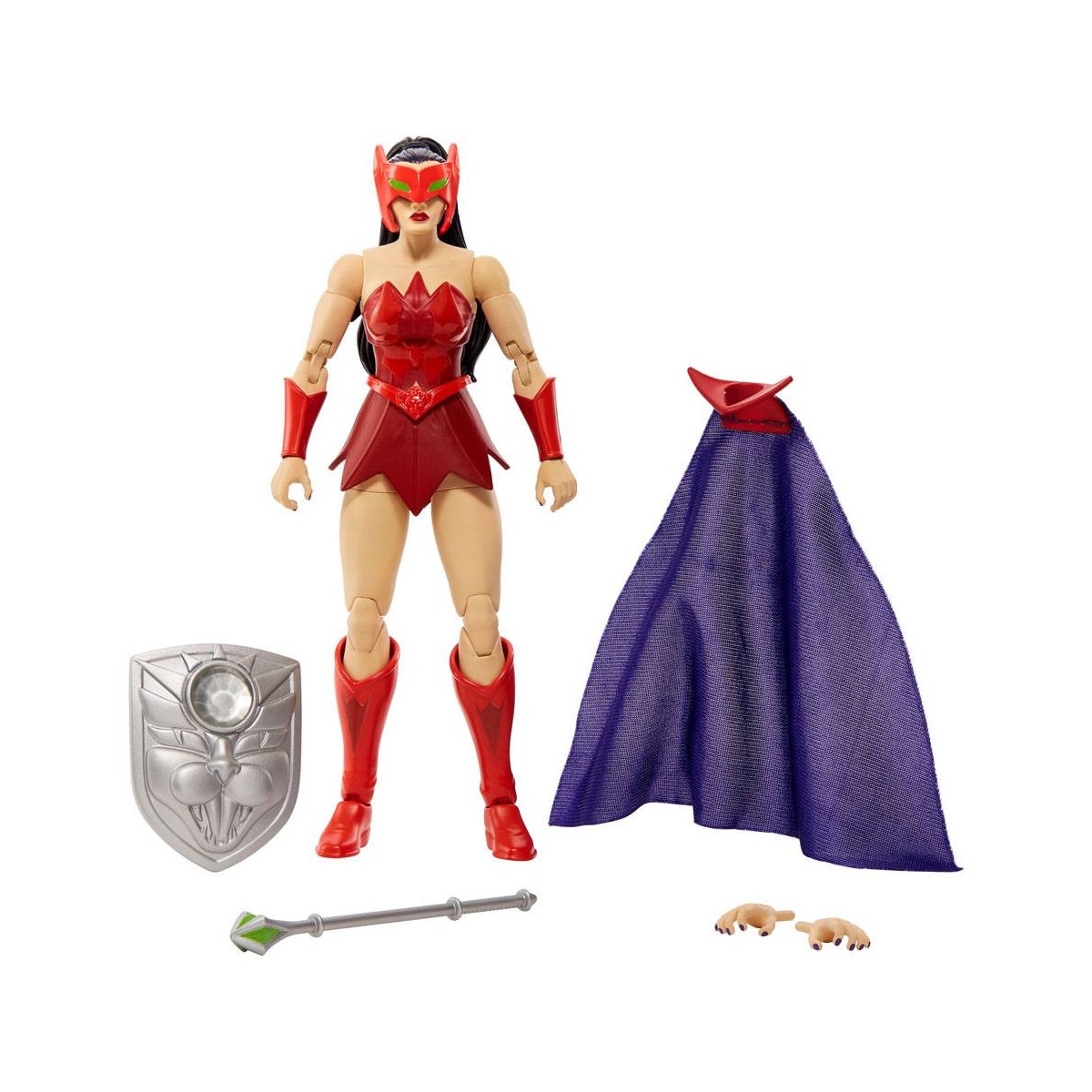 Masters of the Universe: Masterverse della Rivelazione - Catra Principessa del Potere - Nuova Eternia