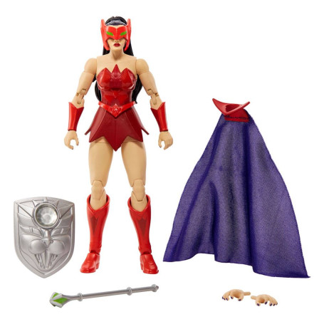 Masters of the Universe: Masterverse della Rivelazione - Catra Principessa del Potere - Nuova Eternia