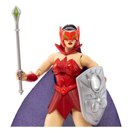 Masters of the Universe: Masterverse della Rivelazione - Catra Principessa del Potere - Nuova Eternia