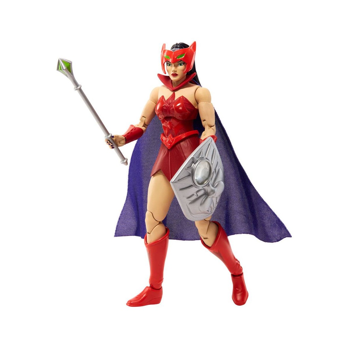 Masters of the Universe: Masterverse della Rivelazione - Catra Principessa del Potere - Nuova Eternia
