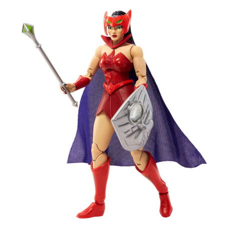Masters of the Universe: Masterverse della Rivelazione - Catra Principessa del Potere - Nuova Eternia