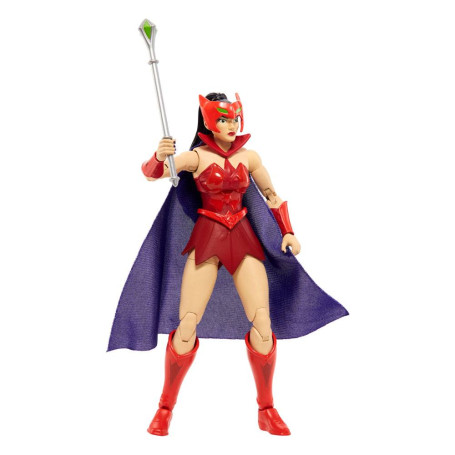 Masters of the Universe: Masterverse della Rivelazione - Catra Principessa del Potere - Nuova Eternia