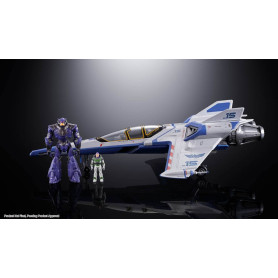 Bandai Tamashii - XL-15 SPACE SHIP Anima di Chogokin - Lightyear 